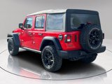 Used 2021 Jeep Wrangler Unlimited Sport image 3