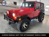 Used 2006 Jeep Wrangler SE image 3