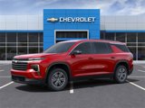 New 2025 Chevrolet Traverse LT image 2