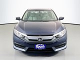 Certified 2018 Honda Civic EX image 2