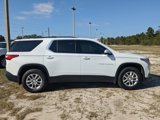 Used 2021 Chevrolet Traverse LT image 3