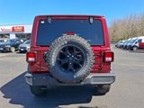 Used 2021 Jeep Wrangler Unlimited Sport image 5
