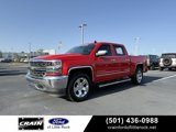 Used 2017 Chevrolet Silverado 1500 LTZ w/ Sport Package image 3