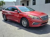 Used 2015 Hyundai Sonata SE w/ Option Group 09 image 3
