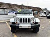 Used 2008 Jeep Wrangler Unlimited Sahara image 2