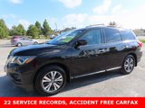 Used 2017 Nissan Pathfinder SL w/ SL Premium Package image 3
