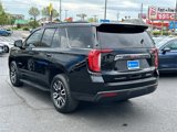 Used 2021 GMC Yukon AT4 w/ Technology Package image 3