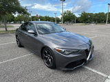 Used 2019 Alfa Romeo Giulia Ti Sport w/ Quick Order Package 22U Sport image 3