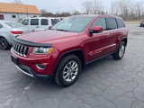 Used 2014 Jeep Grand Cherokee Limited image 3