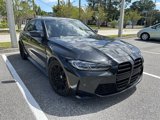 New 2022 BMW M3 w/ Executive Package image 5