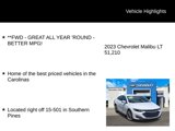Certified 2023 Chevrolet Malibu LT image 6