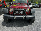 Used 2008 Jeep Wrangler Unlimited X image 6