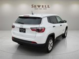 New 2025 Jeep Compass Sport image 4