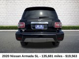 Used 2020 Nissan Armada SL w/ Premium Package image 4