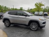 Certified 2023 Jeep Compass Limited w/ Elite Group image 2