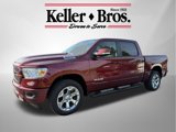 Used 2022 RAM 1500 Big Horn image 3