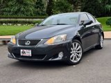 Used 2008 Lexus IS 250 AWD w/ Luxury Pkg image 3