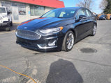 Used 2020 Ford Fusion Titanium image 2