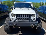 Used 2011 Jeep Wrangler Unlimited Rubicon w/ Dual Top Group image 2