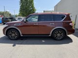 Used 2017 Nissan Armada Platinum w/ Captain Seat Package image 4