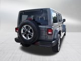 Used 2022 Jeep Wrangler Unlimited Sahara image 5