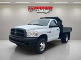 Used 2008 Dodge Ram 3500 Truck ST w/ HD Snow Plow Prep Group image 2