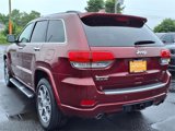 Certified 2021 Jeep Grand Cherokee Overland image 5