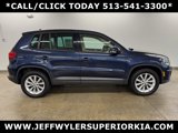 Used 2014 Volkswagen Tiguan SE image 2