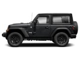 Certified 2021 Jeep Wrangler Willys image 2