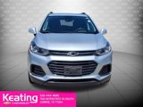 Used 2022 Chevrolet Trax LT w/ Sport Edition image 4
