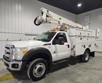 Used 2016 Ford F550 2WD Regular Cab Super Duty image 2