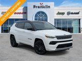 Used 2022 Jeep Compass High Altitude image 1