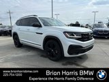 Used 2023 Volkswagen Atlas SEL R-Line image 3