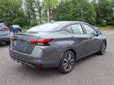 New 2025 Nissan Versa SV image 4