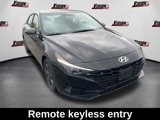 Certified 2023 Hyundai Elantra Blue image 6