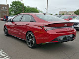 Certified 2022 Hyundai Elantra N Line w/ Cargo Package image 4
