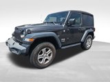 Used 2018 Jeep Wrangler Sport image 2
