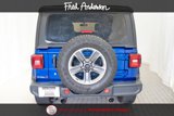 Used 2018 Jeep Wrangler Unlimited Sahara image 5