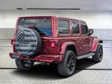 Used 2021 Jeep Wrangler Unlimited Sahara image 5