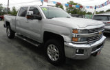 Used 2015 Chevrolet Silverado 2500 LTZ w/ LTZ Plus Package image 5