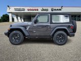 New 2025 Jeep Wrangler Sport image 3