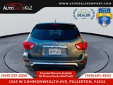 Used 2018 Nissan Pathfinder S image 5