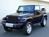 Used 2012 Jeep Wrangler Sahara w/ Connectivity Group image 2
