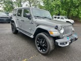 Used 2022 Jeep Wrangler Unlimited Sahara image 2