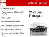 Used 2022 Jeep Renegade Trailhawk w/ Trailer Tow Group image 3