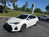 Used 2018 Toyota Corolla XSE image 3
