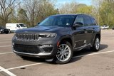 Used 2022 Jeep Grand Cherokee Summit w/ Luxury Tech Group V image 2