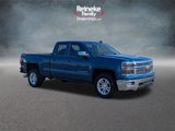 Used 2015 Chevrolet Silverado 1500 LT w/ All Star Edition image 3