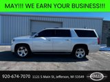 Used 2015 Chevrolet Suburban LTZ image 2