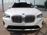 Certified 2023 BMW X3 xDrive30i w/ Premium Package w/ZPA image 2
